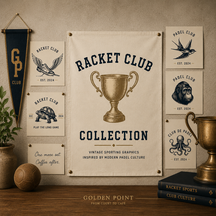 Racket Club Collection