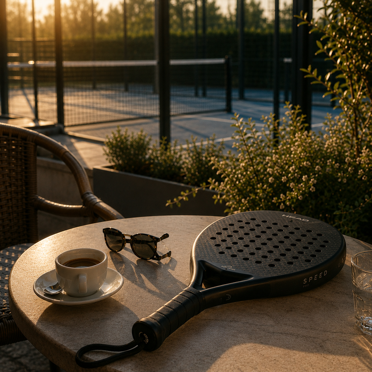 Court to Café